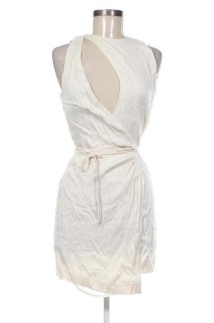 Kleid Mango, Größe L, Farbe Ecru, Preis € 22,99