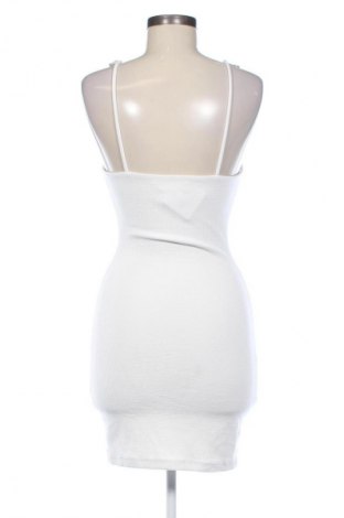 Kleid Mango, Größe XS, Farbe Weiß, Preis 17,99 €