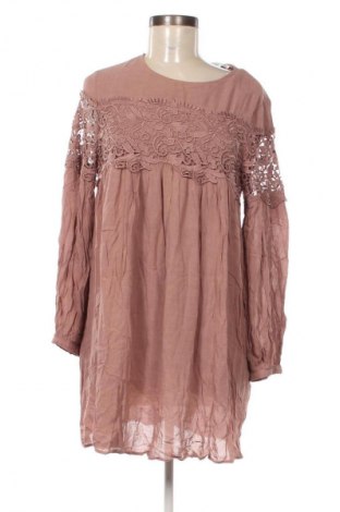 Kleid Mango, Größe M, Farbe Aschrosa, Preis € 17,39