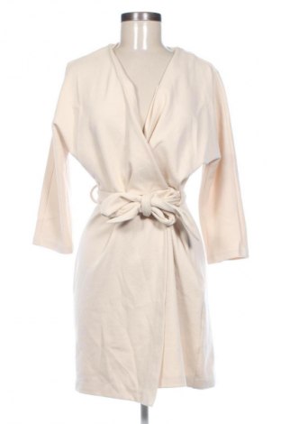 Kleid Mango, Größe L, Farbe Beige, Preis 28,13 €