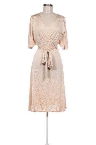Kleid Marc Cain, Größe M, Farbe Beige, Preis 194,96 €