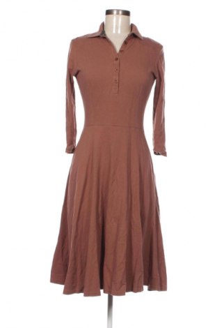 Kleid Marie Zelie, Größe L, Farbe Braun, Preis € 16,99