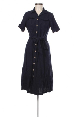 Kleid Marks & Spencer, Größe M, Farbe Blau, Preis € 17,99