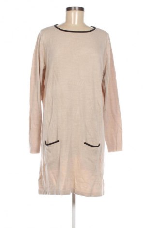 Kleid Marks & Spencer, Größe XXL, Farbe Beige, Preis € 32,73