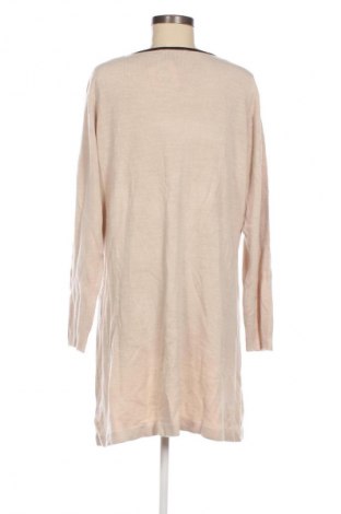Kleid Marks & Spencer, Größe XXL, Farbe Beige, Preis € 32,73
