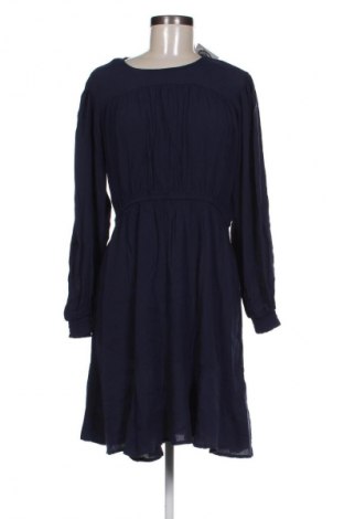 Kleid Marks & Spencer, Größe L, Farbe Blau, Preis € 10,99
