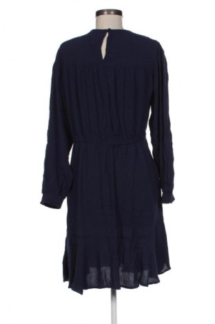Kleid Marks & Spencer, Größe L, Farbe Blau, Preis € 10,99