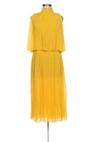 Kleid Massimo Dutti, Größe M, Farbe Gelb, Preis 74,99 €