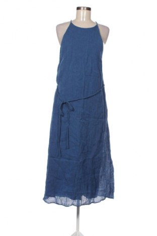 Kleid Massimo Dutti, Größe L, Farbe Blau, Preis 68,99 €
