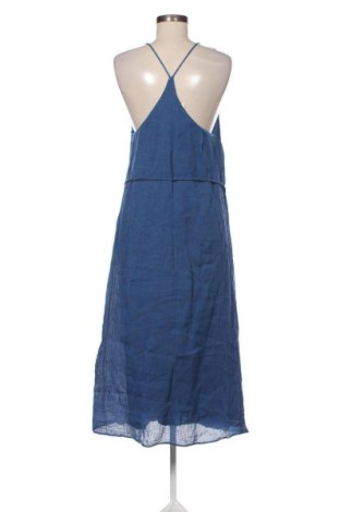 Kleid Massimo Dutti, Größe L, Farbe Blau, Preis 68,99 €