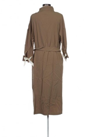 Kleid Massimo Dutti, Größe L, Farbe Beige, Preis € 57,99