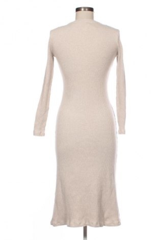 Kleid Massimo Dutti, Größe S, Farbe Beige, Preis € 25,99