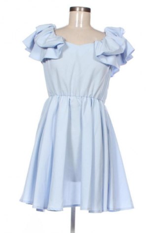 Kleid Megz, Größe M, Farbe Blau, Preis € 14,99