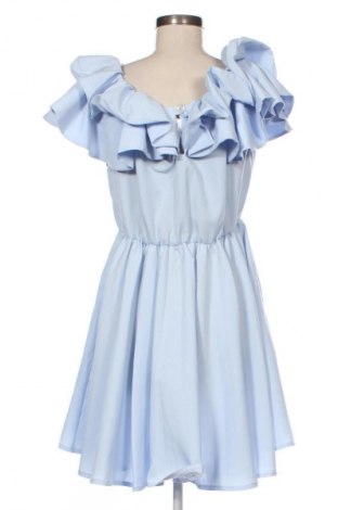 Kleid Megz, Größe M, Farbe Blau, Preis € 14,99