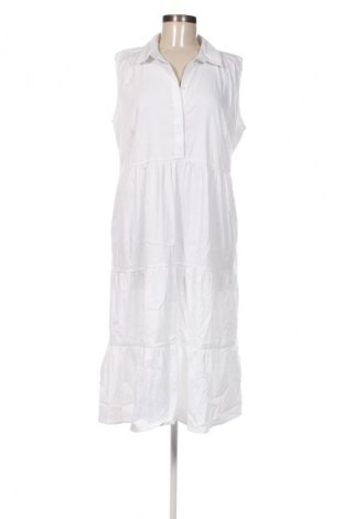 Kleid Milano, Größe L, Farbe Weiß, Preis 31,99 €