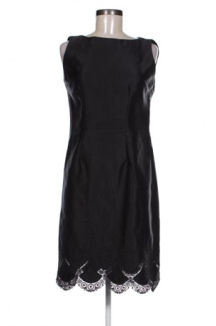 Kleid Miss Chic, Größe M, Farbe Schwarz, Preis 18,99 €