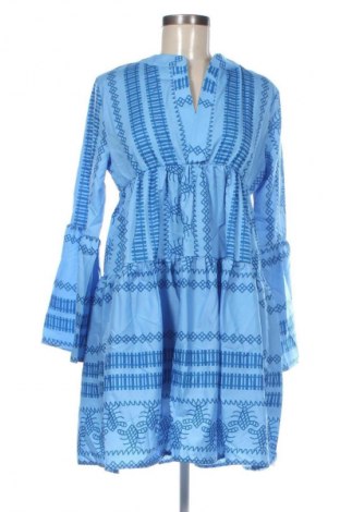 Kleid Miss Look, Größe L, Farbe Blau, Preis € 20,99