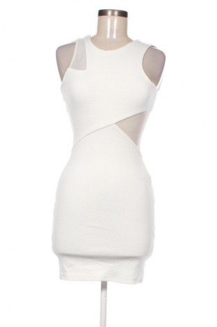 Kleid Miss Selfridge, Größe XS, Farbe Weiß, Preis € 15,35