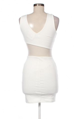 Kleid Miss Selfridge, Größe XS, Farbe Weiß, Preis € 15,35