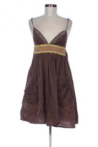 Kleid Miss Sixty, Größe S, Farbe Braun, Preis € 32,99