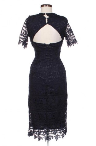 Kleid Missguided, Größe XS, Farbe Blau, Preis € 11,99