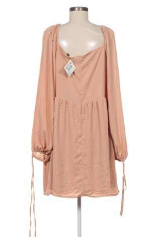 Šaty  Missguided, Velikost XL, Barva Béžová, Cena  469,00 Kč