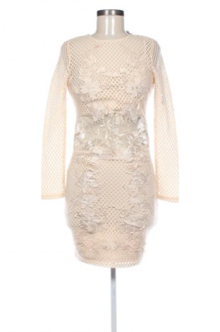 Kleid Missguided, Größe M, Farbe Beige, Preis € 10,99