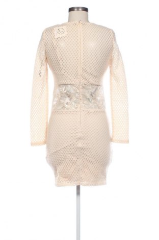 Kleid Missguided, Größe M, Farbe Beige, Preis € 10,99