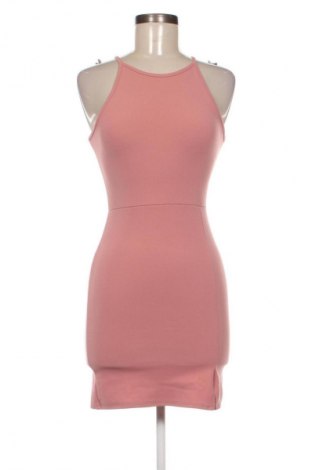 Kleid Missguided, Größe XS, Farbe Aschrosa, Preis 12,99 €