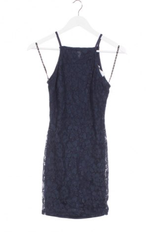 Šaty  Missguided, Velikost XXS, Barva Modrá, Cena  299,00 Kč