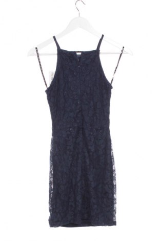 Šaty  Missguided, Velikost XXS, Barva Modrá, Cena  299,00 Kč