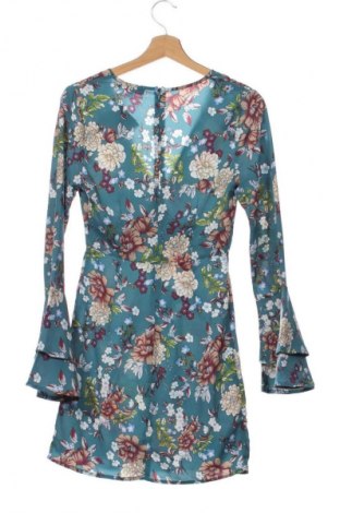 Kleid Missguided, Größe XXS, Farbe Mehrfarbig, Preis € 9,99