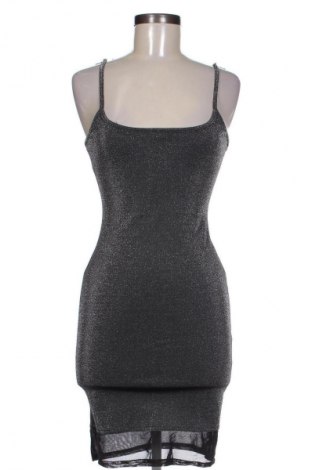 Šaty  Missguided, Velikost XS, Barva Šedá, Cena  249,00 Kč