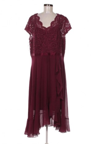 Kleid Miusol, Größe 3XL, Farbe Rot, Preis € 33,99