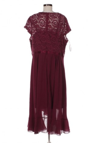 Kleid Miusol, Größe 3XL, Farbe Rot, Preis € 33,99