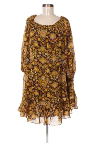 Kleid Moda International, Größe XS, Farbe Mehrfarbig, Preis € 20,99