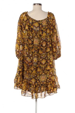 Kleid Moda International, Größe XS, Farbe Mehrfarbig, Preis € 20,99