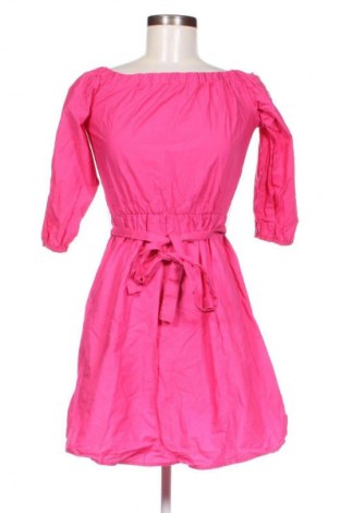 Kleid Mohito, Größe XS, Farbe Rosa, Preis 20,99 €