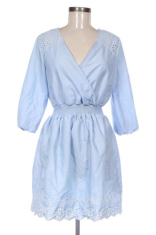 Kleid Mohito, Größe S, Farbe Blau, Preis 14,91 €