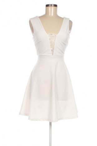 Kleid Mohito, Größe XS, Farbe Weiß, Preis € 11,99