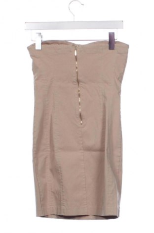 Kleid Mohito, Größe XS, Farbe Beige, Preis € 11,99