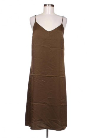 Sukienka Monoprix Femme, Rozmiar L, Kolor Brązowy, Cena 110,34 zł