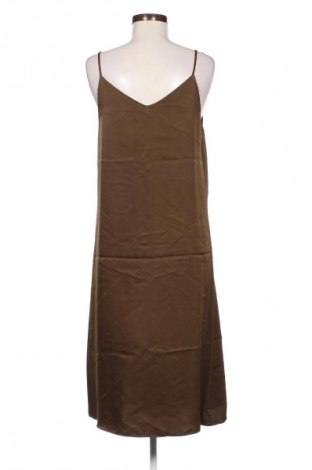 Sukienka Monoprix Femme, Rozmiar L, Kolor Brązowy, Cena 110,34 zł