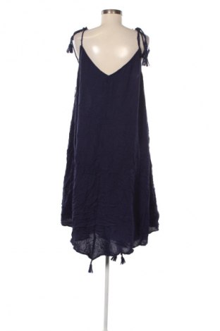 Kleid Monsoon, Größe L, Farbe Blau, Preis 42,99 €