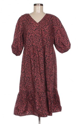 Kleid Montego, Größe L, Farbe Mehrfarbig, Preis 24,99 €