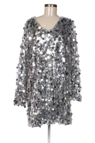 Kleid Moves, Größe M, Farbe Silber, Preis 152,99 €