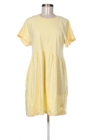 Φόρεμα Moves, Μέγεθος M, Χρώμα Κίτρινο, Τιμή 31,99 €