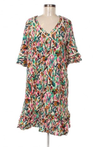 Rochie Ms Mode, Mărime XXL, Culoare Multicolor, Preț 74,99 Lei