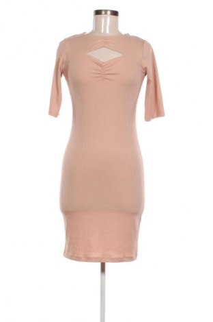 Kleid NA-KD, Größe M, Farbe Beige, Preis € 55,24