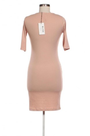 Kleid NA-KD, Größe M, Farbe Beige, Preis € 55,24